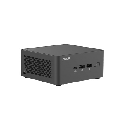 ASUS NUC 15 PRO Kit u7-255H/M.2 slot/2x0G D5/High/