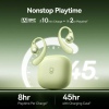 Baseus Bass BF1 Pro Eli Sport 2 Bezdrátová Sluchátka Natural Green