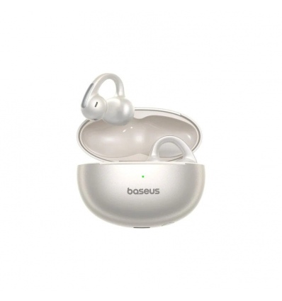 Baseus Bowie MC1 Pro Bezdrátová Sluchátka Stellar White