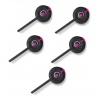 VoCoVo S4 Headsets CZ - 5 Pack