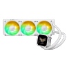ASUS TUF GAMING LC III 360 ARGB LCD WHT