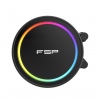 FSP Vodní chlazení AE36-B, Black