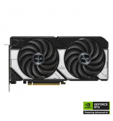 ASUS DUAL RTX 5070/Gaming/OC/12GB/GDDR7