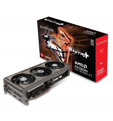Sapphire NITRO+ AMD RADEON RX 9060 XT/16GB/GDDR6