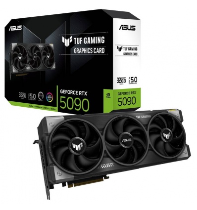 ASUS TUF RTX 5090/Gaming/OC/32GB/GDDR7