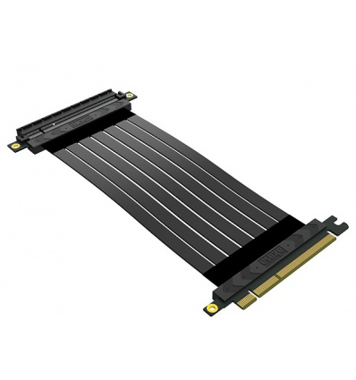 AKASA Riser black X2 Mark IV