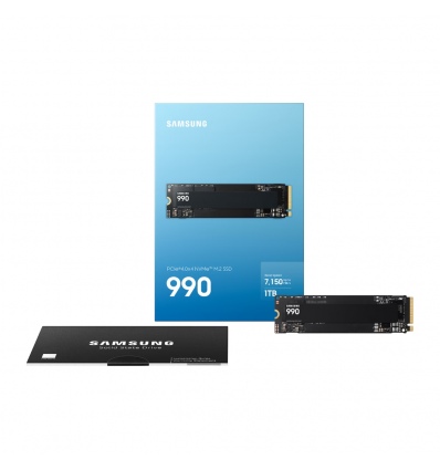 Samsung 990/1TB/SSD/M.2 NVMe/5R