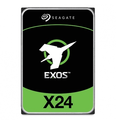 HDD 24TB Seagate Exos X24 512MB SATA 4kn SED