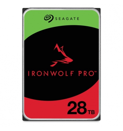 HDD 28TB Seagate IronWolf Pro