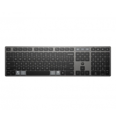 HP 725/USB+BT/CZ/Černá
