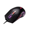 Acer Nitro NMW100/Herní/Optická/Pro praváky/7 200 DPI/Drátové USB-A/Černá