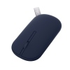 ASUS Marshmallow MD100 Lite/Cestovní/Optická/1 600 DPI/USB+BT/Modrá