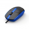 Myš C-TECH WM-10, černomodrá, USB