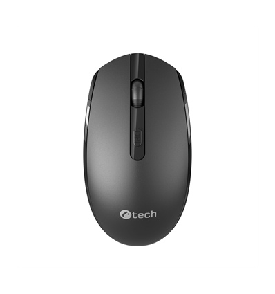 Myš C-TECH WLM-15 Dual mode, bezdrátová, BT5.0 +