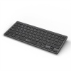Klávesnice C-TECH KB-120S Dual mode, bezdrátová,