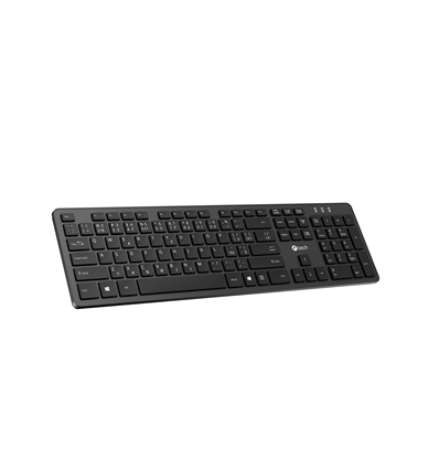 Klávesnice C-TECH Quallis KB-118 Dual mode,