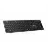 Klávesnice C-TECH KB-115, bezdrátová 2.4Ghz,