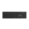 Klávesnice C-TECH KB-115, bezdrátová 2.4Ghz,