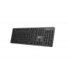 Klávesnice C-TECH KB-115, bezdrátová 2.4Ghz,
