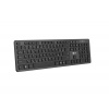Klávesnice C-TECH KB-115, bezdrátová 2.4Ghz,