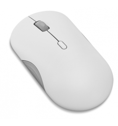 Lenovo 350/Kancelářská/Optická/1 000 DPI/Bezdrátové Bluetooth/Šedá