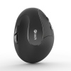 Myš C-TECH VEM-17, vertikální, Dual mode,