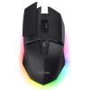 Trust GXT122 FELOX+/Herní/Optická/Pro praváky/10 000 DPI/USB+BT/Černá