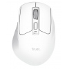TRUSt NIVEN COMFORT MULTI-WRLS MOUSE WHT