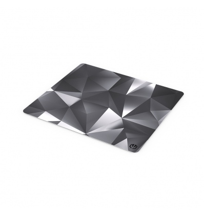 Endorfy podložka pod myš Crystal L black