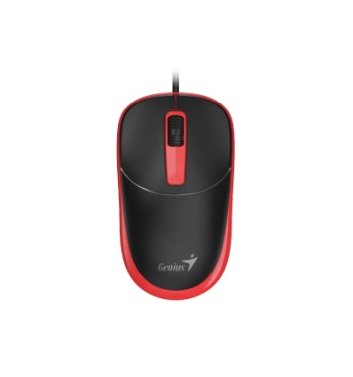 GENIUS DX-123 Sunshine Red USB-A