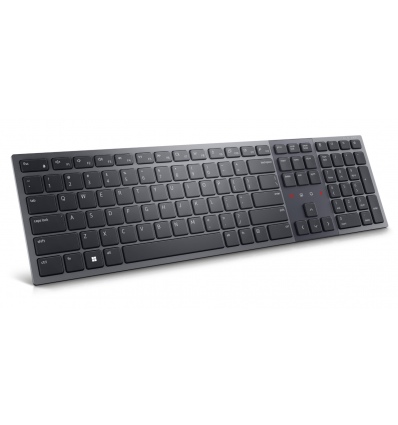 Dell bezdrátová klávesnice KB900 CZ/SK