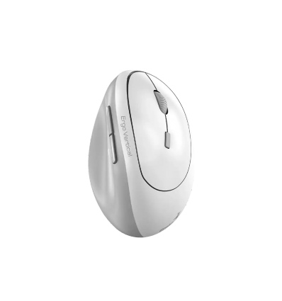 GENIUS Ergo 8350S White Grey