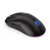 Endorfy GEM Plus/Herní/Optická/Pro praváky/26 000 DPI/Drátové/Bezdrátové/Černá