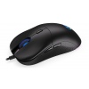 Endorfy GEM/Herní/Optická/Pro praváky/8 000 DPI/Drátové USB-A/Černá