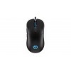 Endorfy GEM/Herní/Optická/Pro praváky/8 000 DPI/Drátové USB-A/Černá