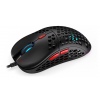 Endorfy LIX Plus/Herní/Optická/Pro praváky/19 000 DPI/Drátové USB-A/Černá