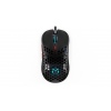 Endorfy LIX Plus/Herní/Optická/Pro praváky/19 000 DPI/Drátové USB-A/Černá