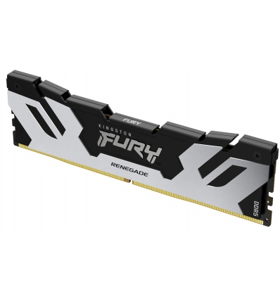 Kingston FURY Renegade/DDR5/16/7200MHz/CL38/1x16GB/Black/Silv