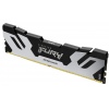 Kingston FURY Renegade/DDR5/16/7200MHz/CL38/1x16GB/Black/Silv