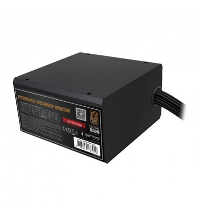 GEMBIRD FX 650W 80+ Bronze