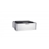Skříň In-Win Chopin MAX Silver, miniITX +200W GOLD