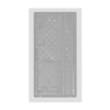 GIGABYTE C201 PANORAMIC ICE/Midi Tower/Transpar./Bílá