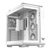 ASUS case GT502 HORIZON WHITE,ARGB, TEMPERED GLASS