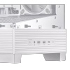 ASUS case A31 PLUS TG ARGB FANS white