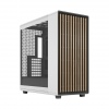 Fractal North XL (RC)/Midi Tower/Transpar./Bílá