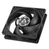 ARCTIC P9 PWM PST CO – 92mm Pressure Optimized Case Fan | Dual Ball bearing | PWM Controlled speed w