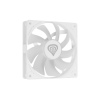 Ventilátor Genesis OXAL 120 ARGB, Bílý