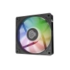 Ventilátor Genesis OXAL 120 ARGB, 3-Pack, černý