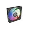 Ventilátor Genesis OXAL 120 ARGB, 3-Pack, černý