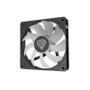 Ventilátor Genesis OXAL 120 ARGB, 3-Pack, černý